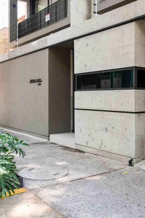 Ferienwohnung Pancha Flats Mexiko-Stadt Exterior foto